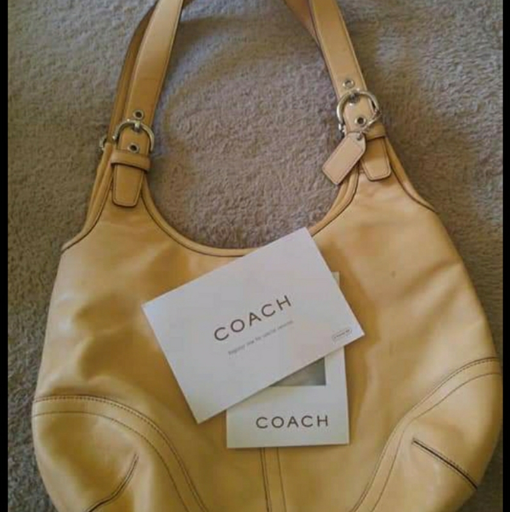 Coach  purse